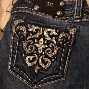 Miss Me jeans